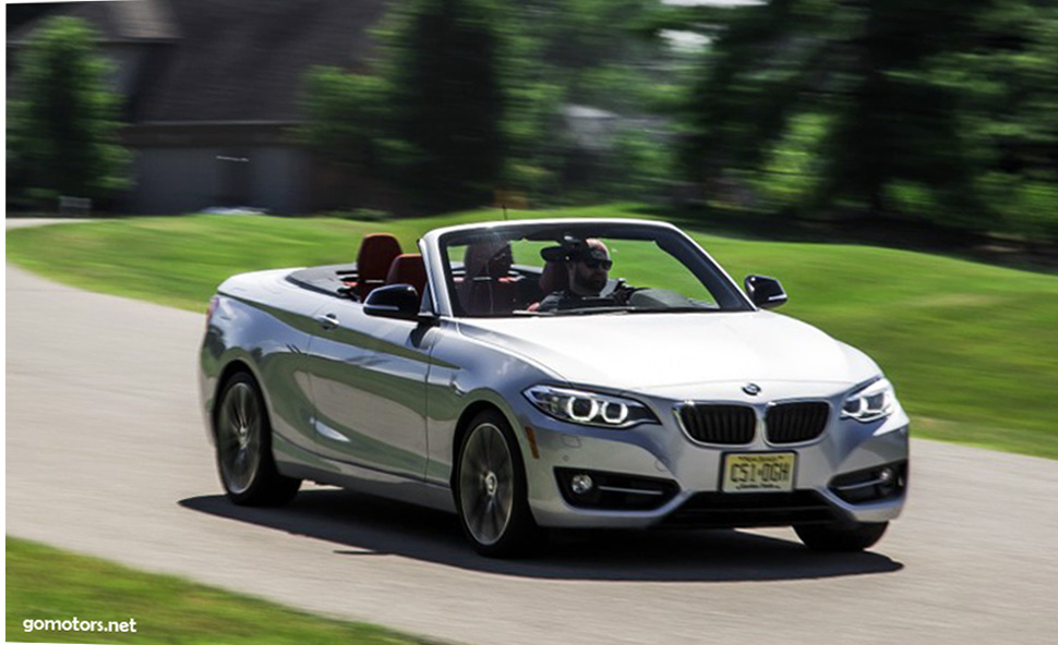 2015 BMW 228i 