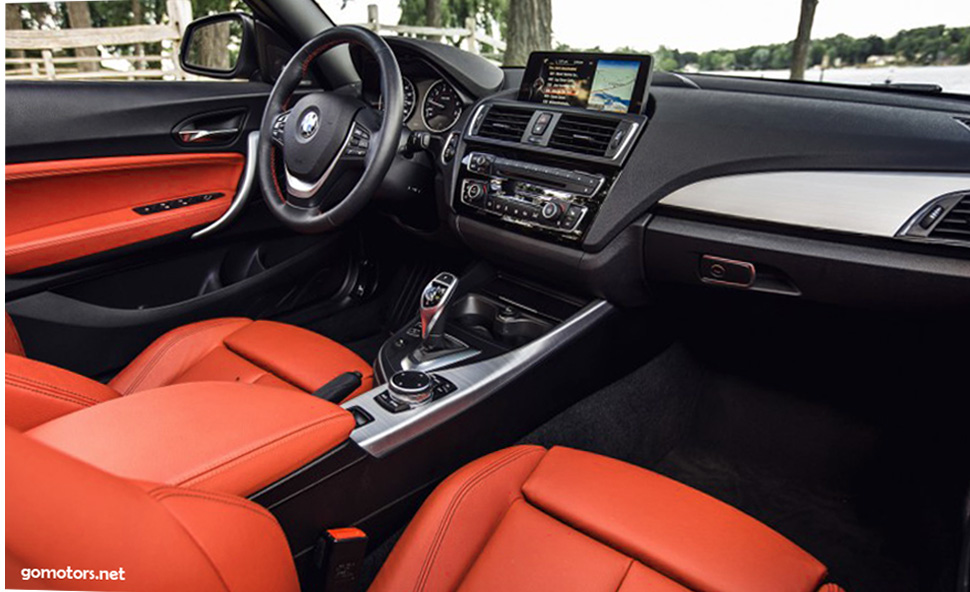 2015 BMW 228i 