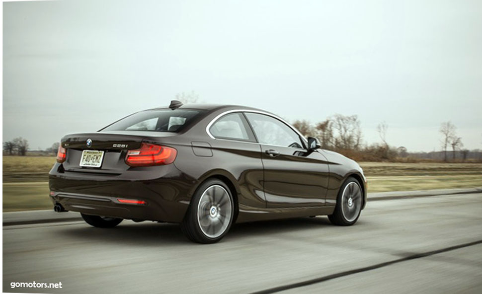 2015 BMW 228i xDrive