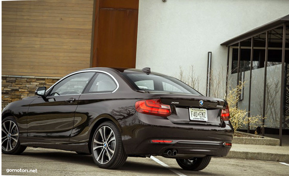 2015 BMW 228i xDrive