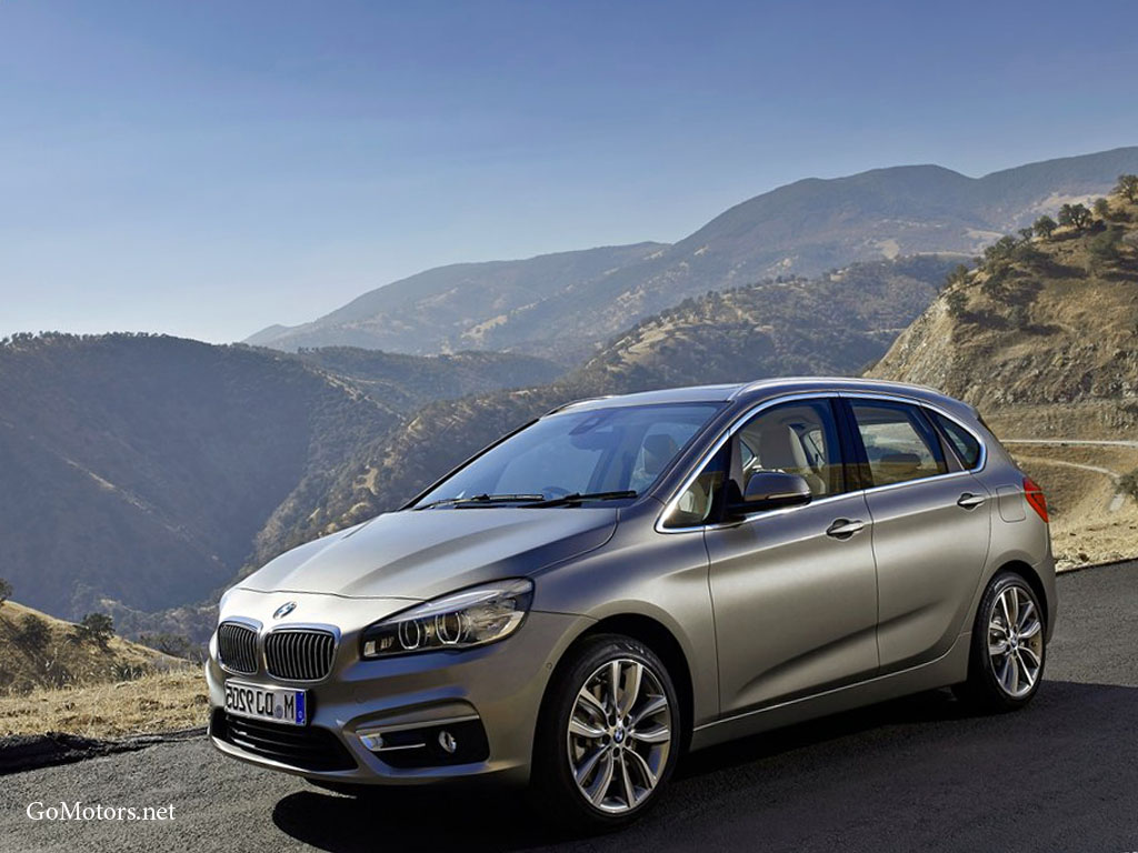 2015 BMW 2-Series