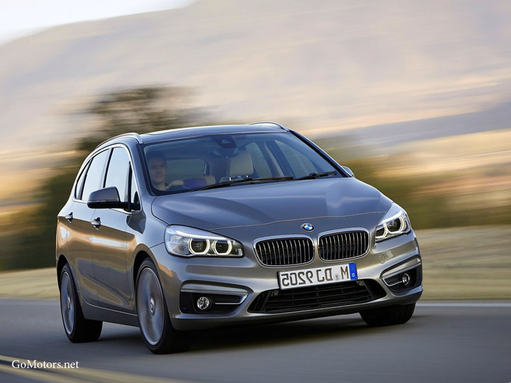 2015 BMW 2-Series