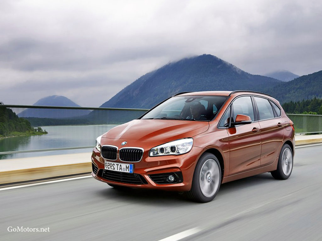 2015 BMW 2-Series