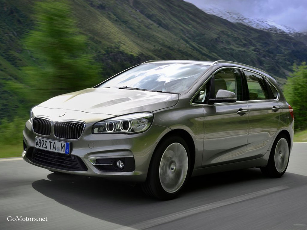 2015 BMW 2-Series