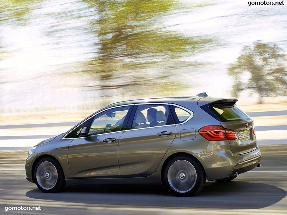 2015 BMW 2-Series Active Tourer