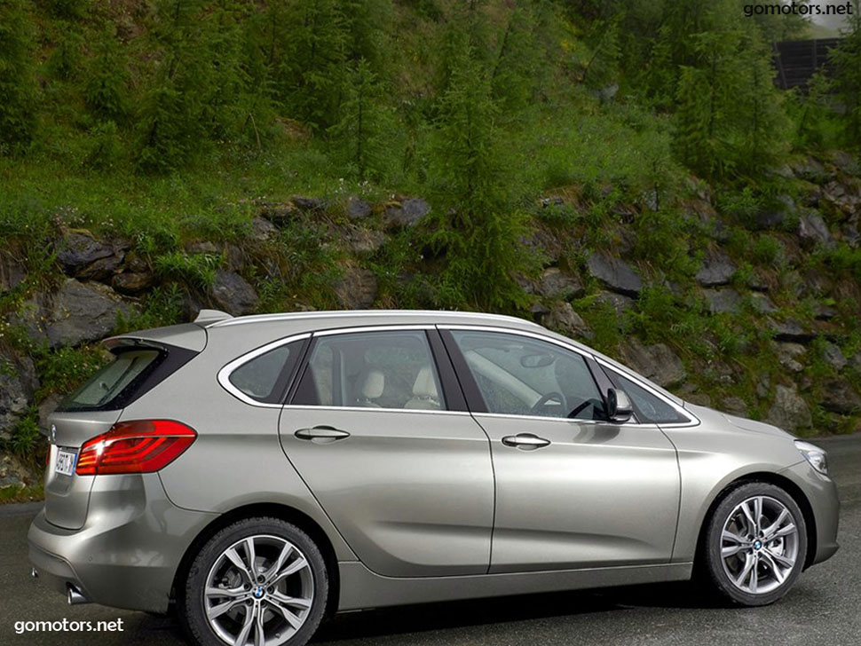 2015 BMW 2-Series Active Tourer