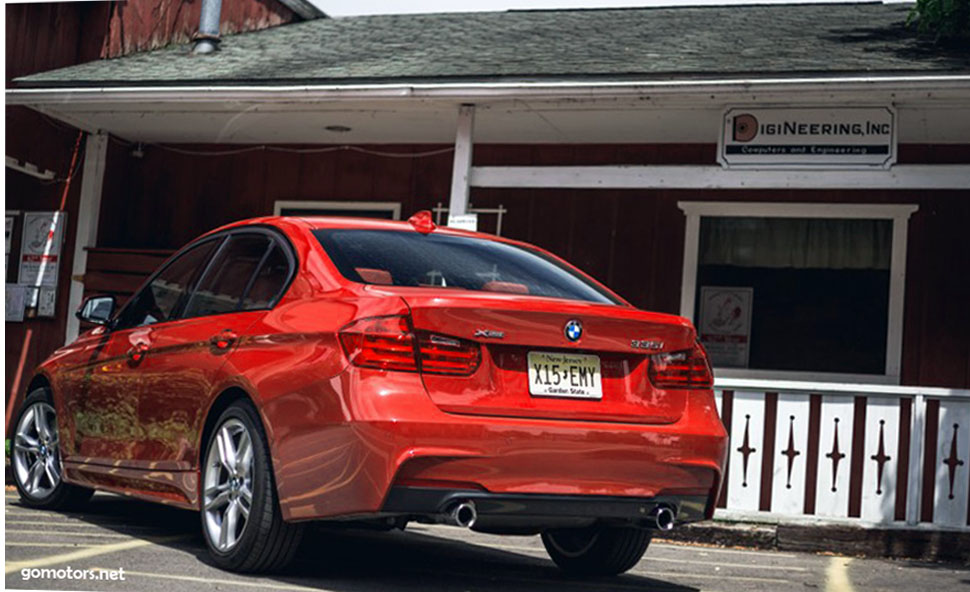 2015 BMW 335i xDrive