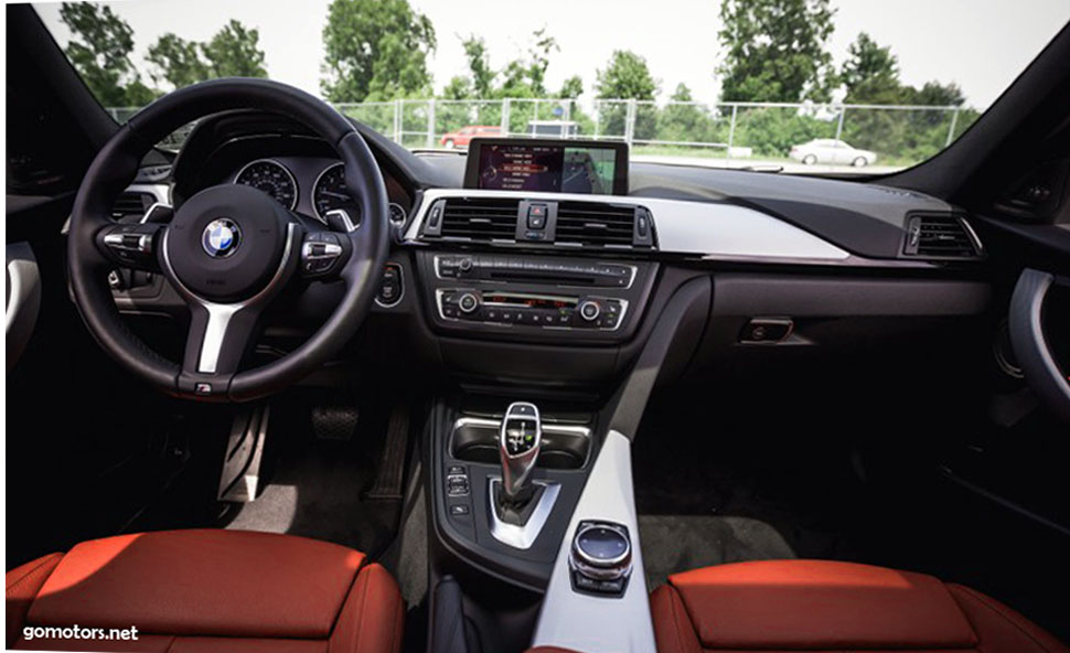 2015 BMW 335i xDrive