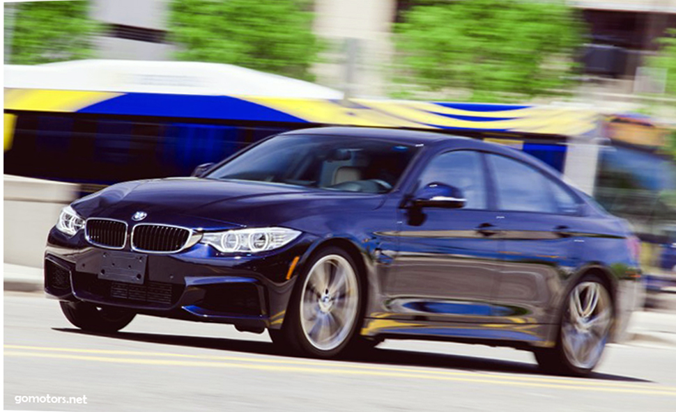 2015 BMW 435i Gran Coupe