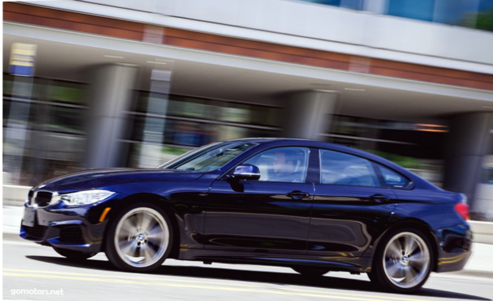 2015 BMW 435i Gran Coupe