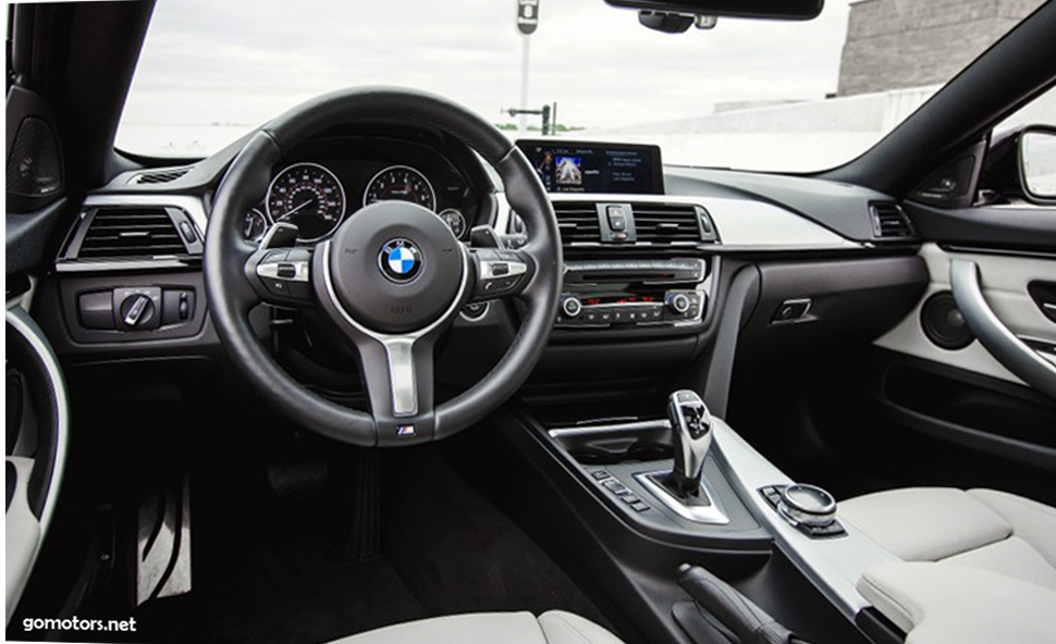 2015 BMW 435i Gran Coupe