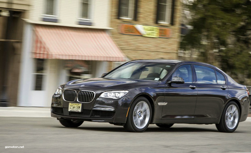 2015 BMW 740Ld xDrive