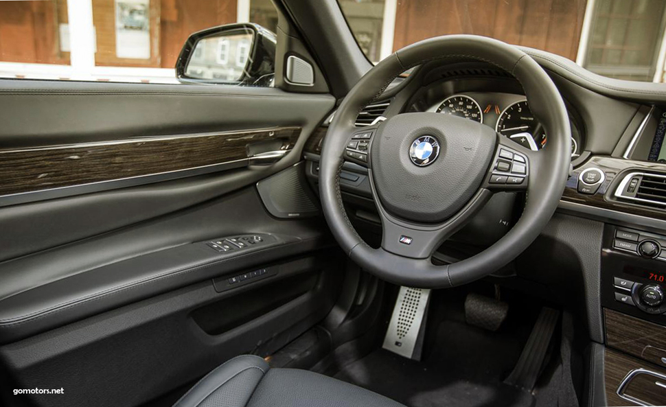 2015 BMW 740Ld xDrive