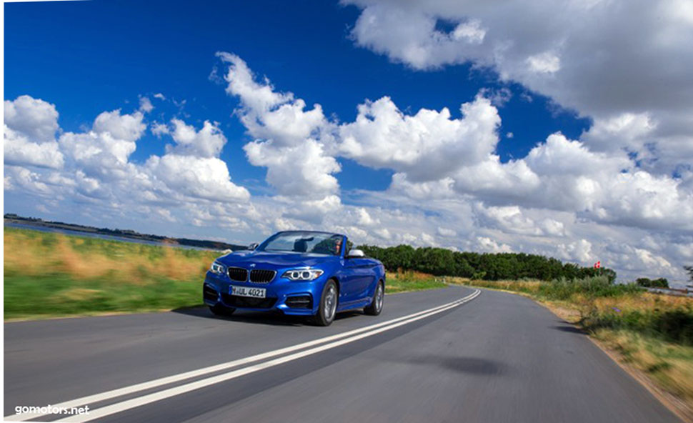 2015 BMW M235i Convertible