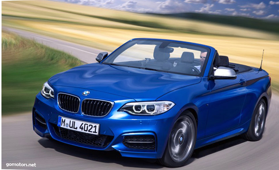 2015 BMW M235i Convertible