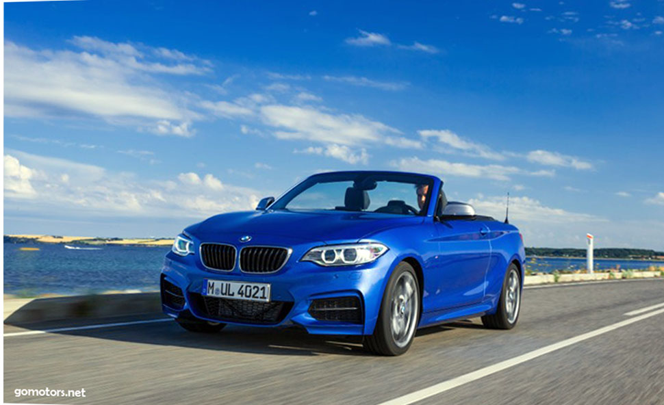 2015 BMW M235i Convertible