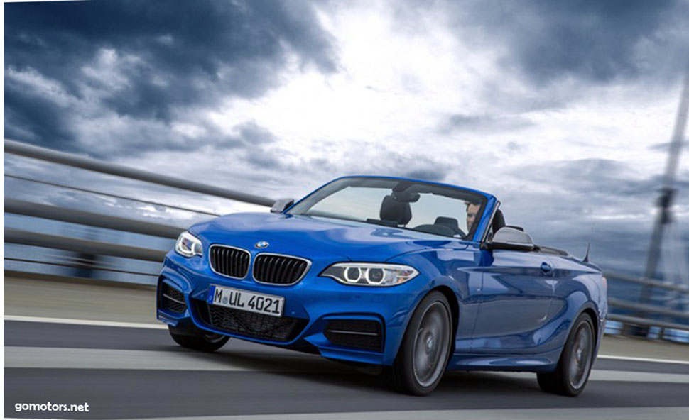 2015 BMW M235i Convertible