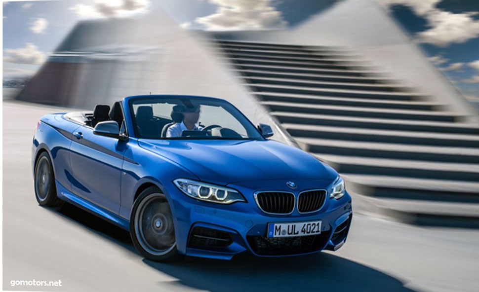 2015 BMW M235i Convertible