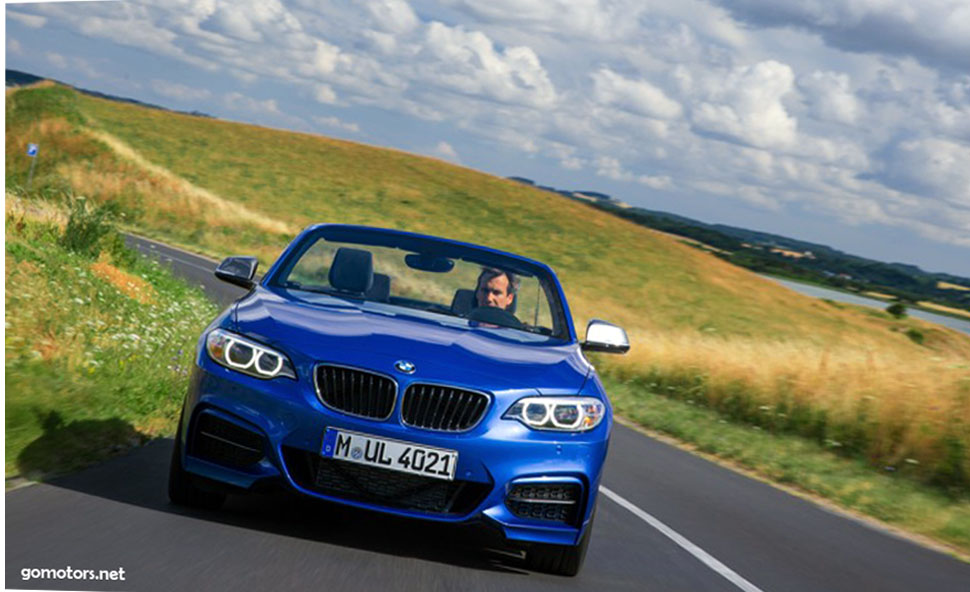 2015 BMW M235i Convertible