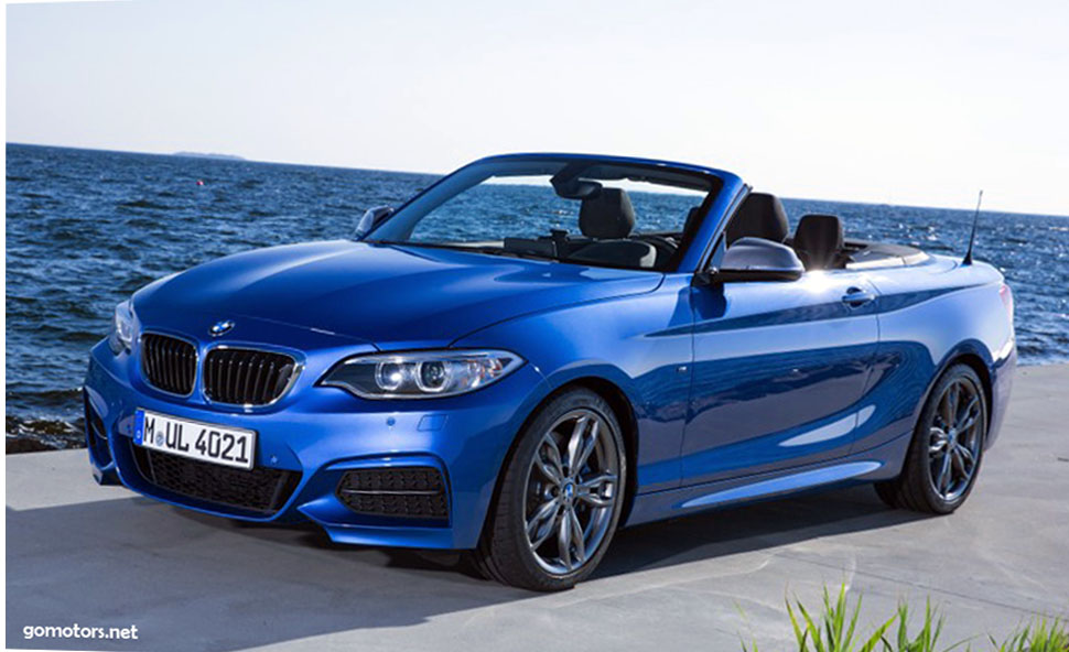 2015 BMW M235i Convertible