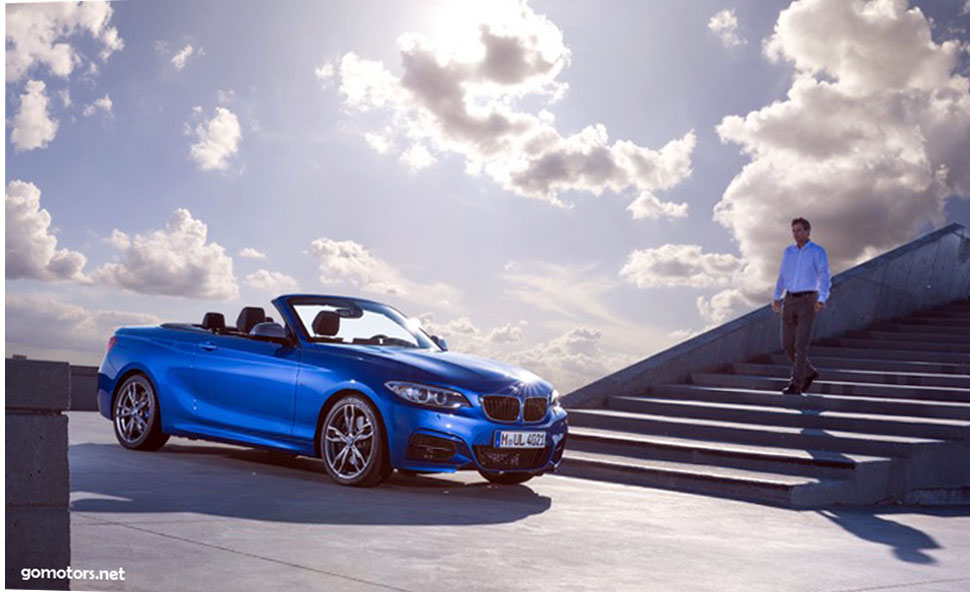 2015 BMW M235i Convertible