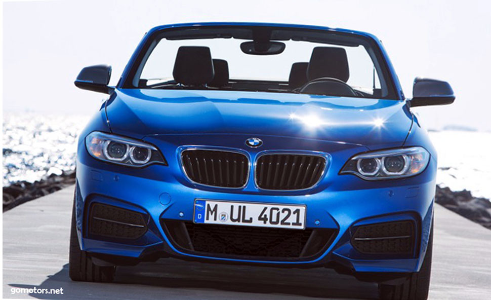 2015 BMW M235i Convertible