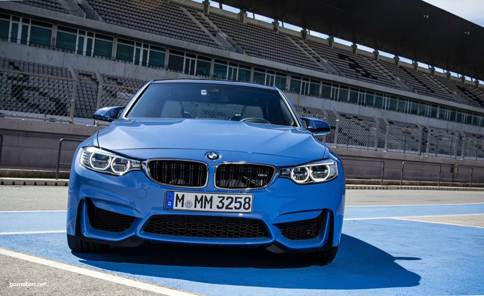 2015 BMW M3