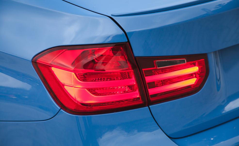 2015 BMW M3 Manual