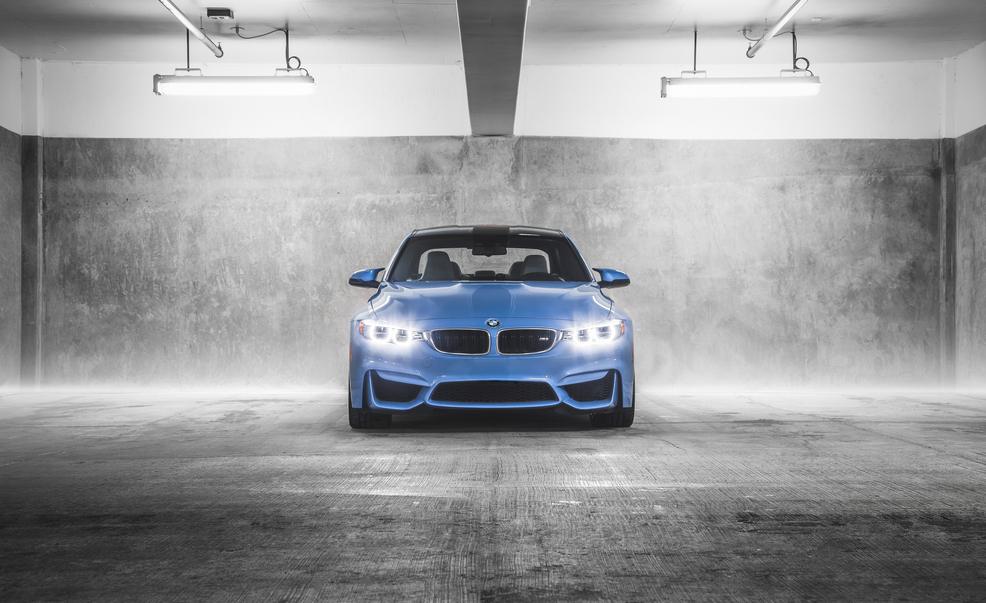 2015 BMW M3 Manual