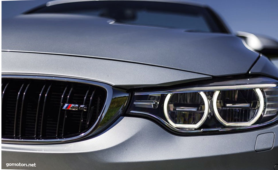 2015 BMW M4 Convertible Manual