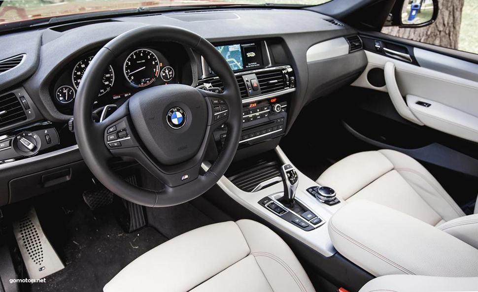 2015 BMW X4 xDrive35i M Sport