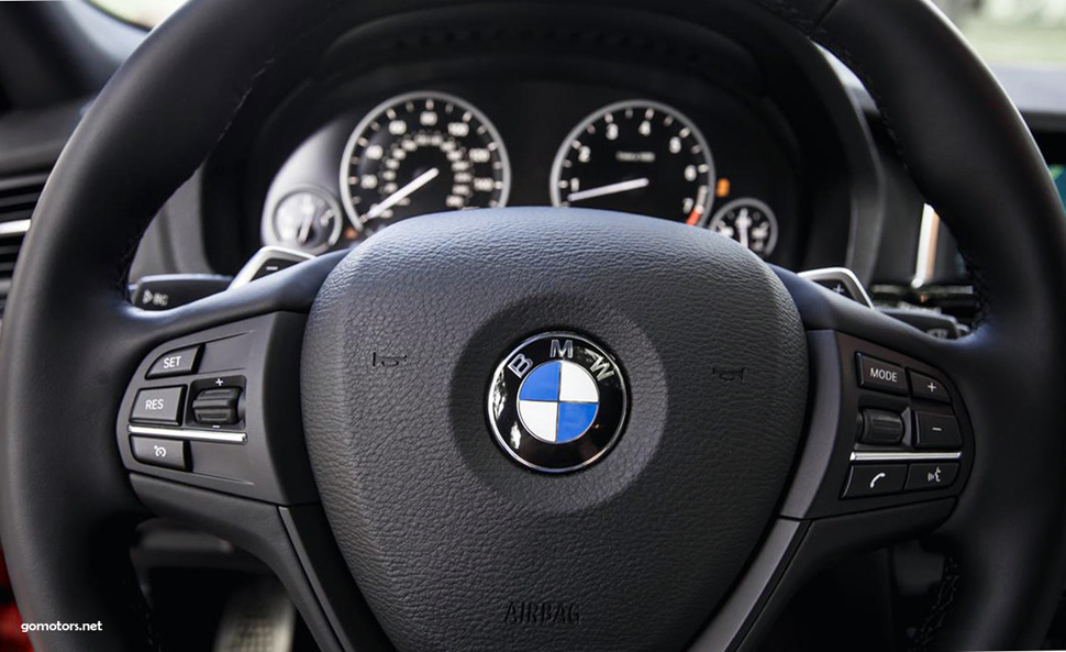 2015 BMW X4 xDrive35i M Sport