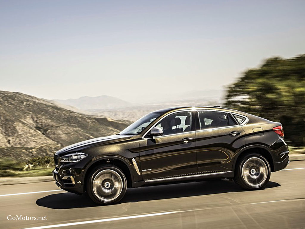 2015 BMW X6