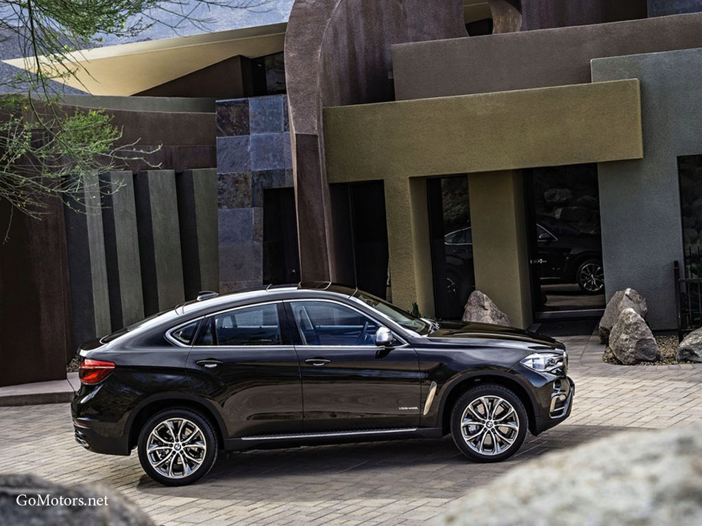 2015 BMW X6