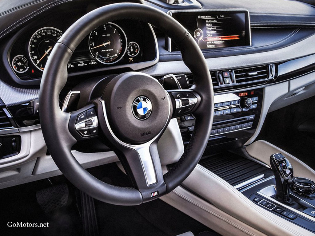 2015 BMW X6