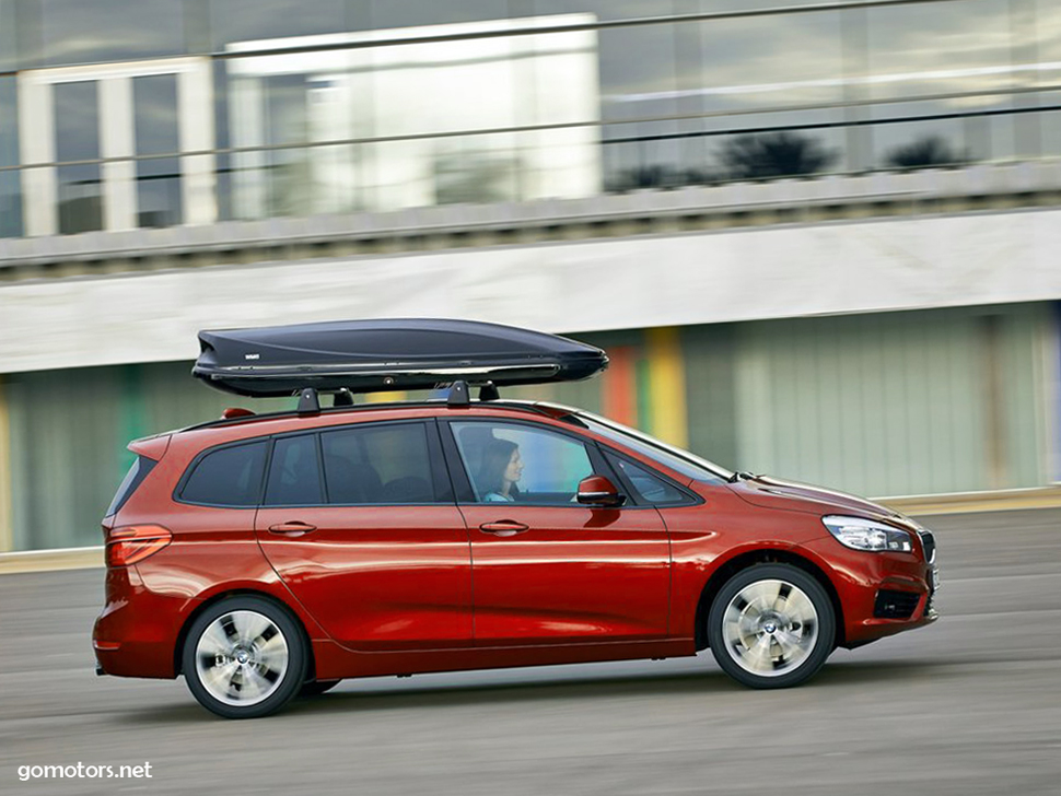 2016 BMW 2-Series Gran Tourer 