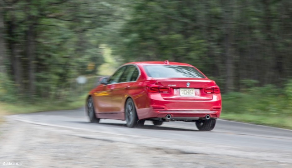 2016 BMW 340i 