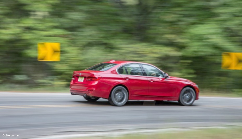 2016 BMW 340i 