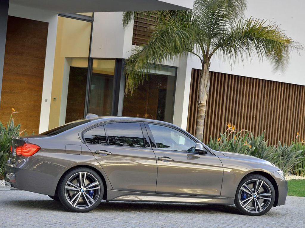 2016 BMW 3-Series