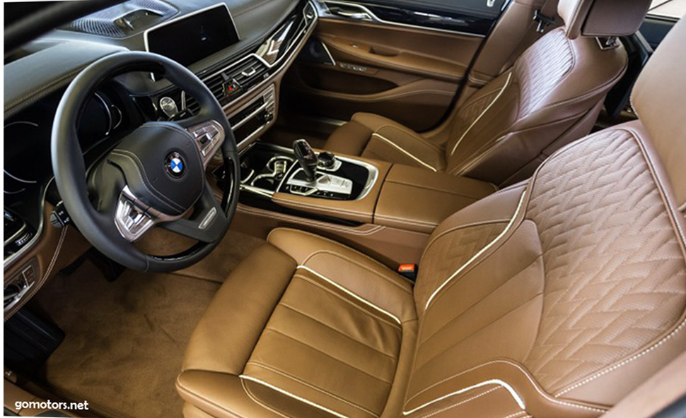 2016 BMW 750i xDrive