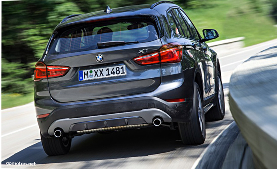 2016 BMW X1