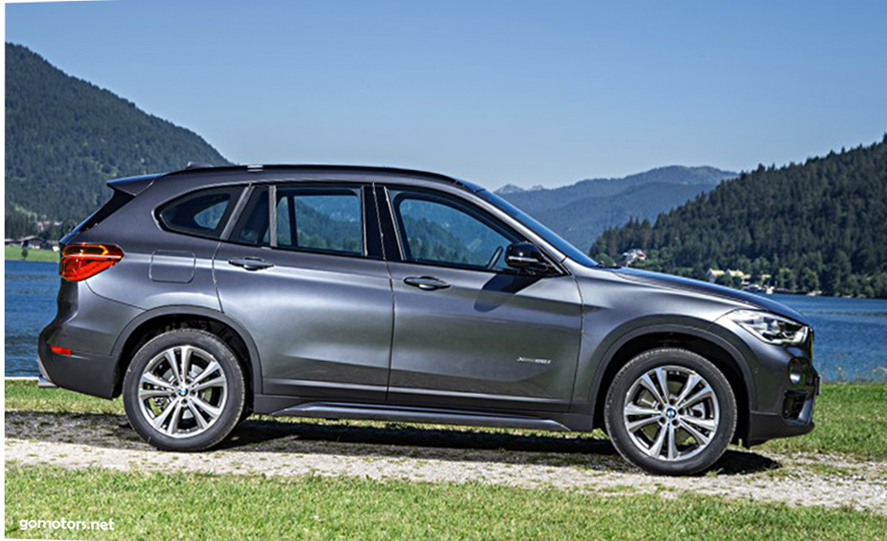 2016 BMW X1