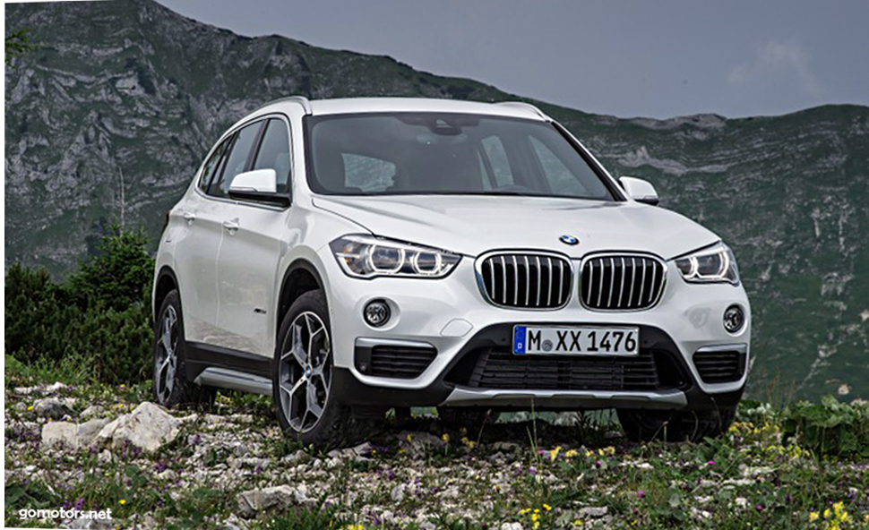 2016 BMW X1