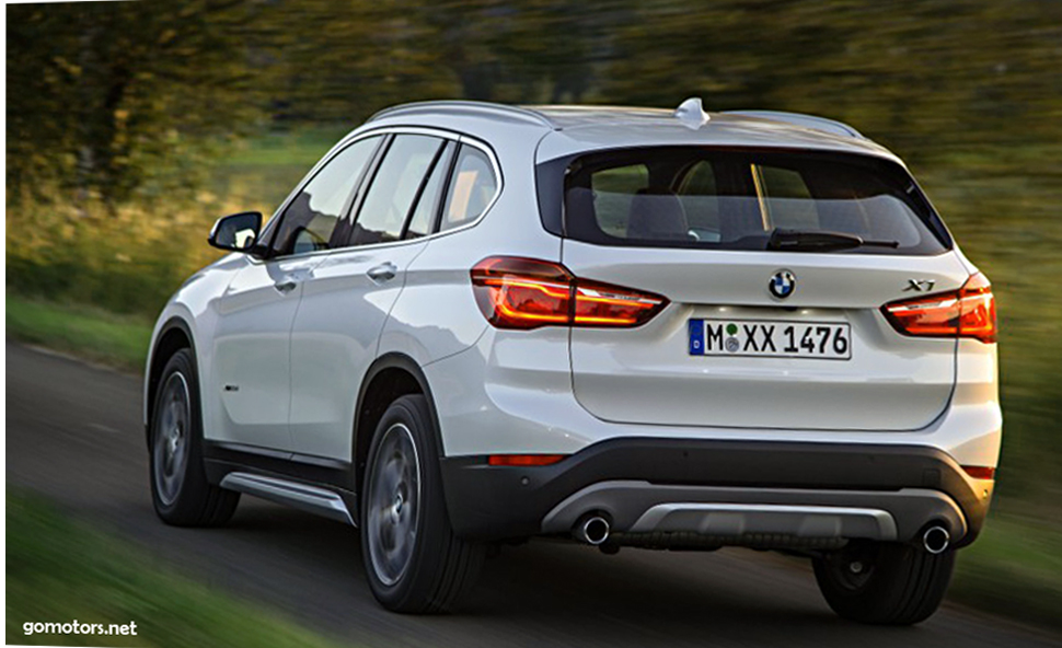 2016 BMW X1