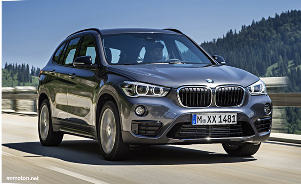 2016 BMW X1