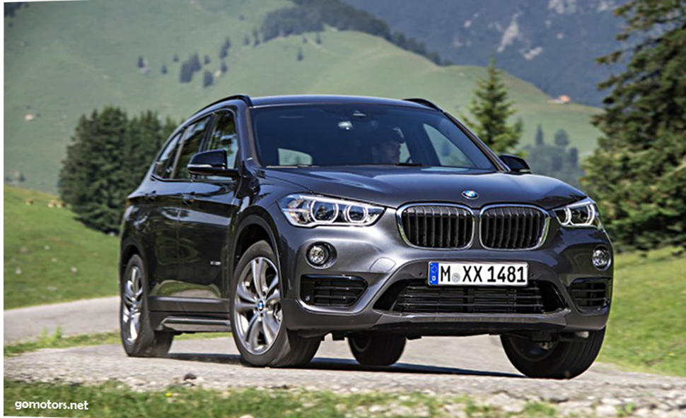 2016 BMW X1