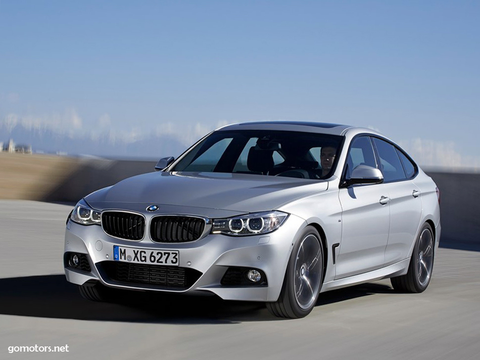 Bmw 335i gran turismo review #5