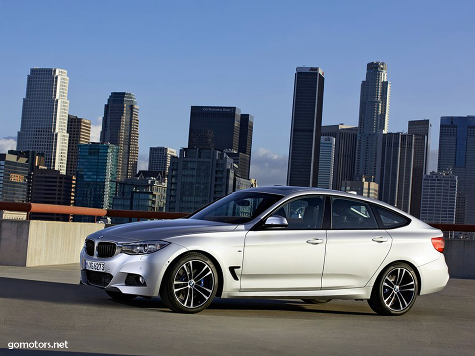 BMW 3-Series Gran Turismo