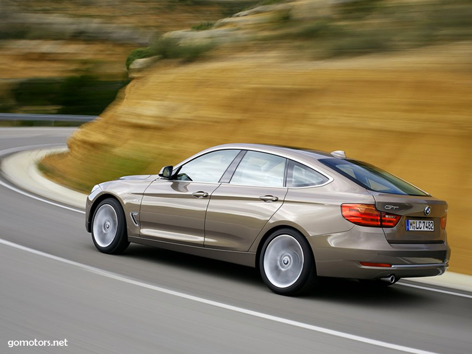 BMW 3-Series Gran Turismo