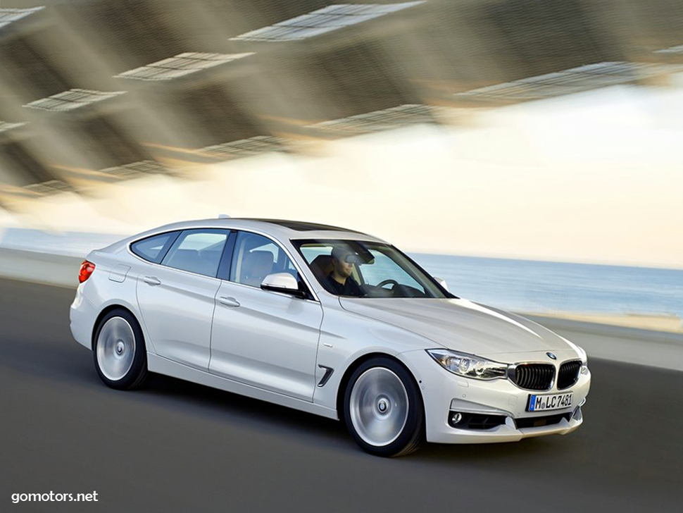 BMW 3-Series Gran Turismo